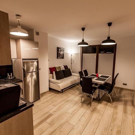 Przy Grajcarku - Apartamenty Homole Szlachtowa 外观 照片