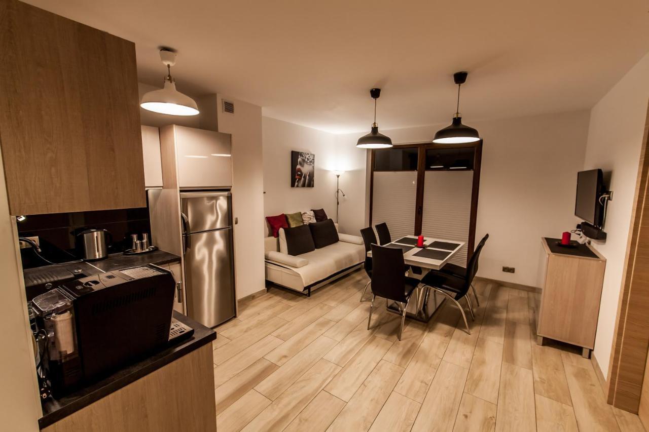 Przy Grajcarku - Apartamenty Homole Szlachtowa 外观 照片