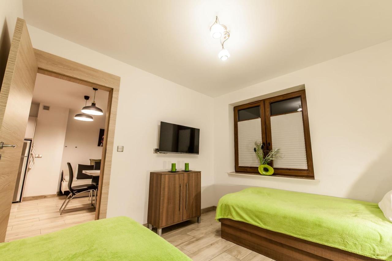Przy Grajcarku - Apartamenty Homole Szlachtowa 外观 照片