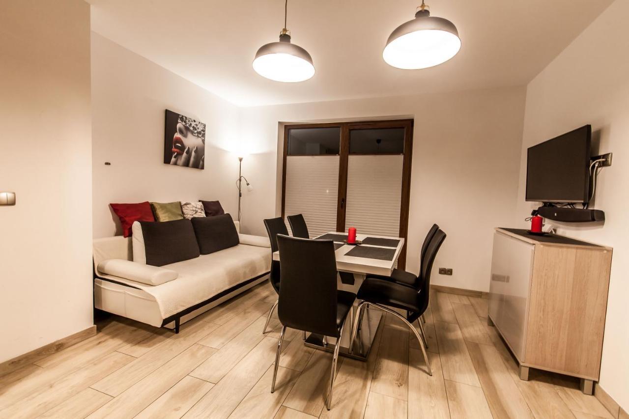 Przy Grajcarku - Apartamenty Homole Szlachtowa 外观 照片